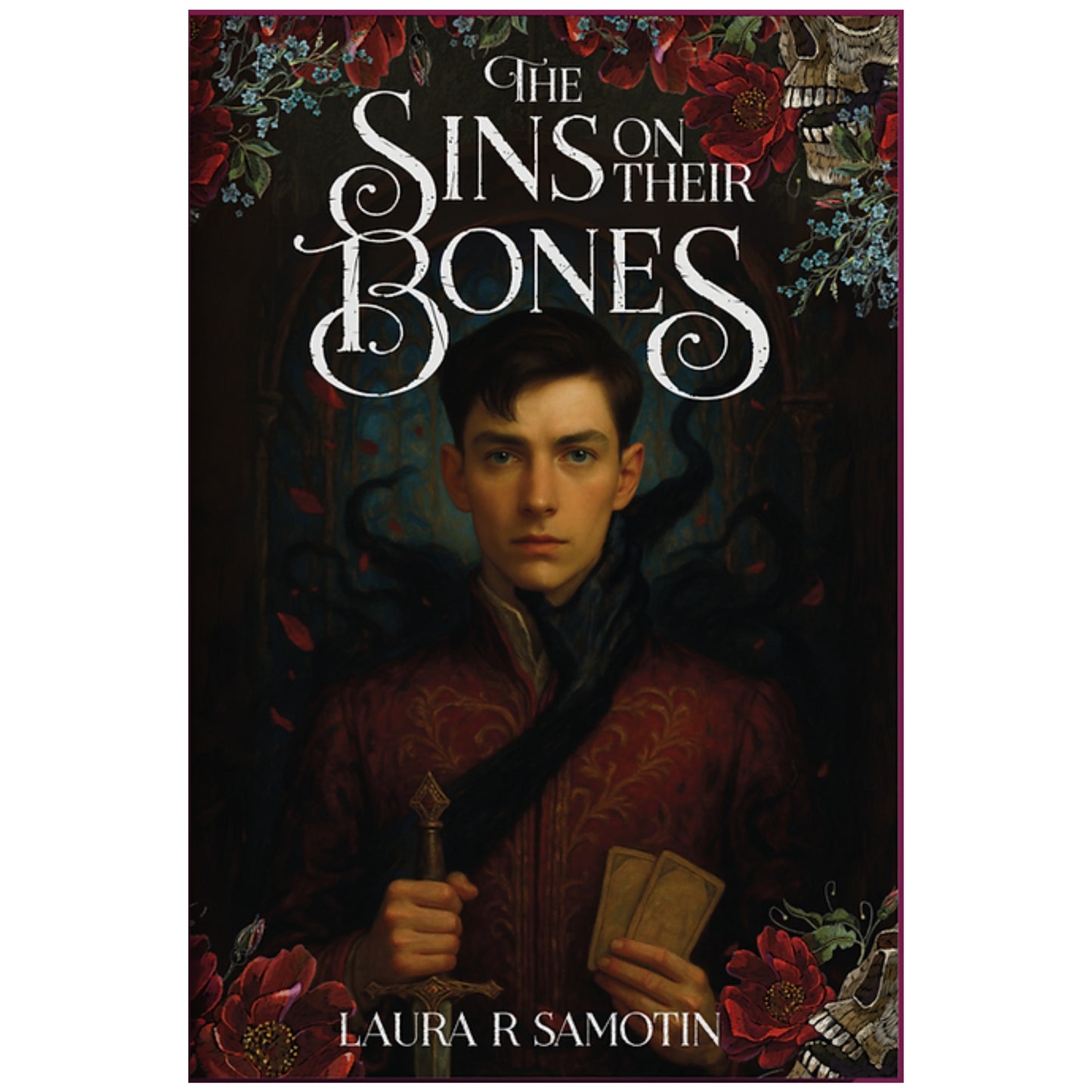 The Sins On Their Bones