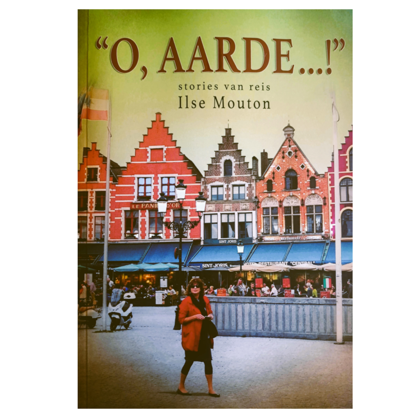 "O, Aarde...!"