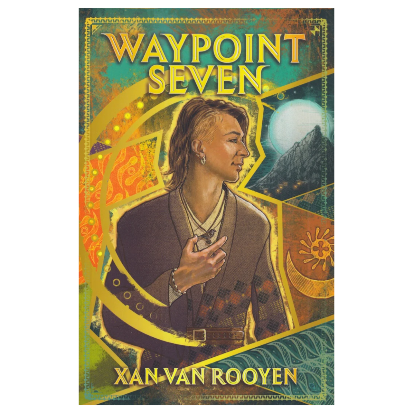 Waypoint Seven