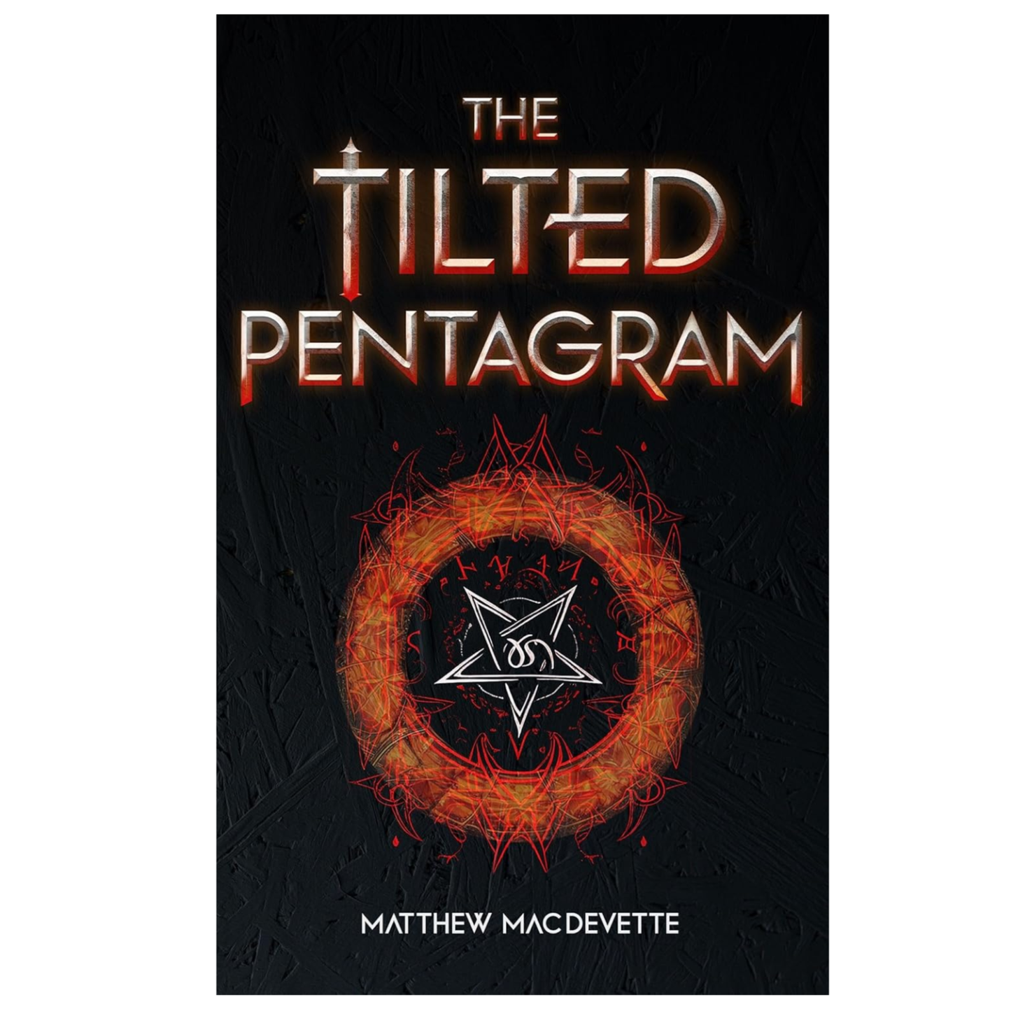 The Tilted Pentagram