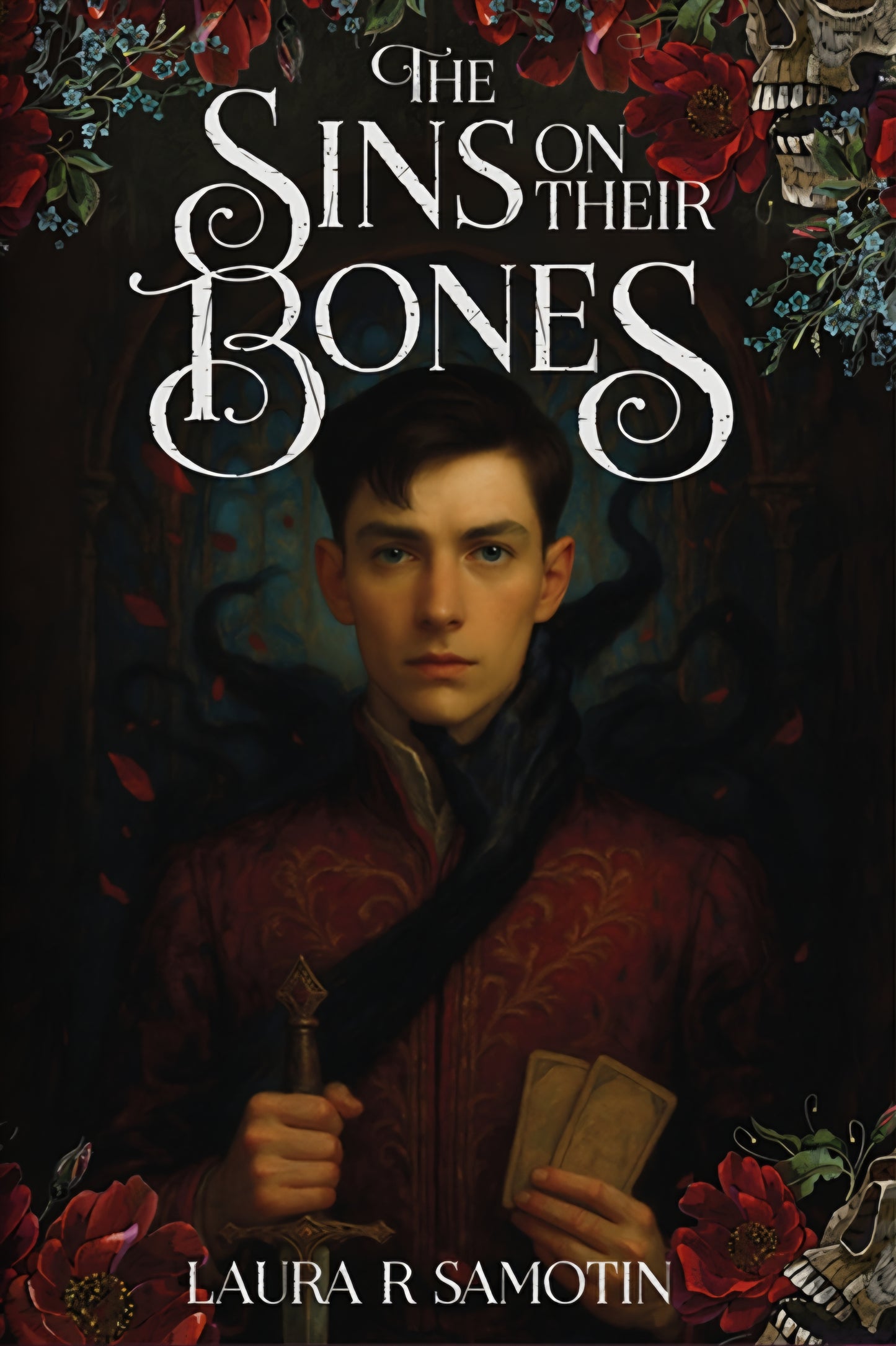 The Sins On Their Bones